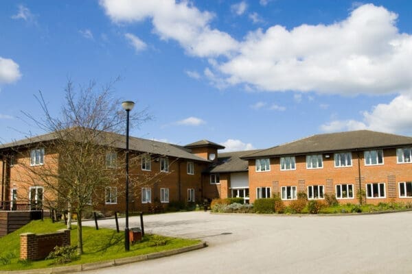 Mount Pleasant Care Home