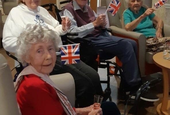 Riverside Place’s Coronation Day Celebrations