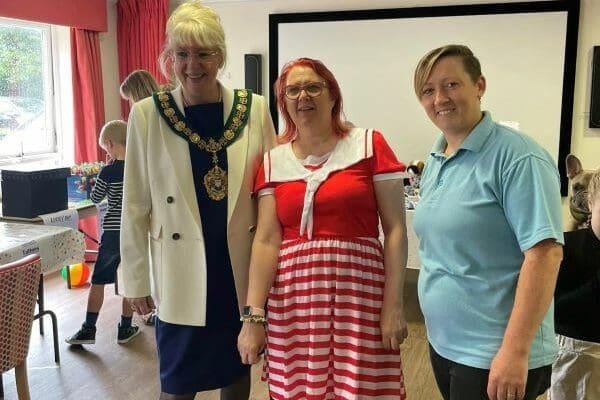 Southlands Place hold Summer Fete for charity