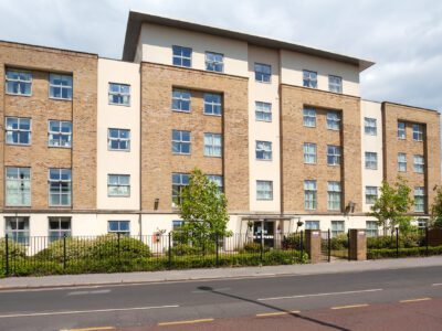 Albany Lodge Nursing Home