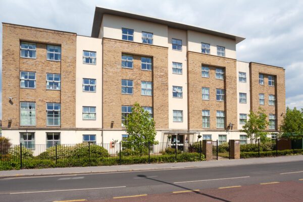 Albany Lodge Nursing Home