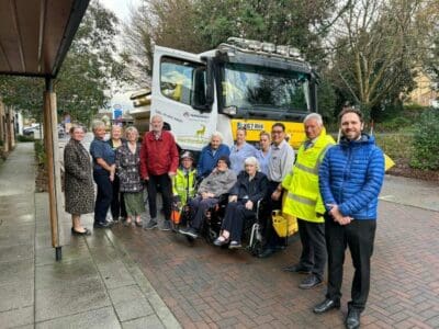 Riverside Place unveils witty gritter names in collaborative initiative