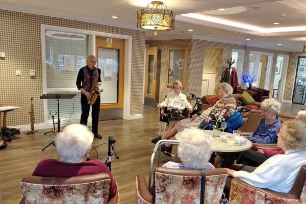 Burns Night Celebrations at Riverside Place