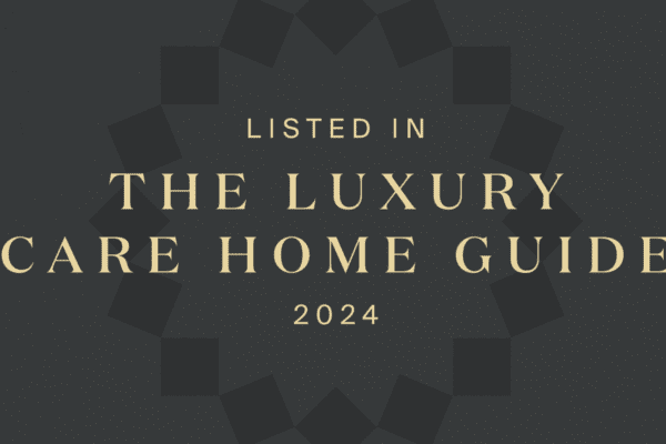 Aria communities recognised in Luxury Care Home Guide