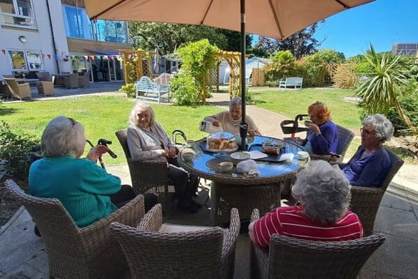 Celebrating Care Home Open Week 2024