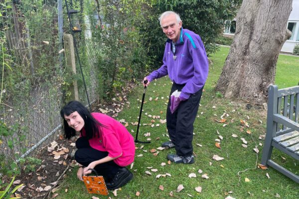 Priory Court Care Home Celebrate the Arrival of Autumn