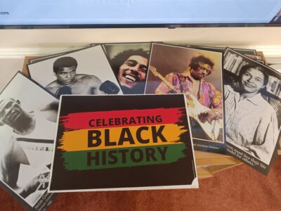 Acacia Care Centre Residents Celebrate Black History Month