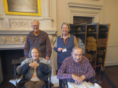 Southborough Nursing Home: A Memorable Day at Marble Hill House