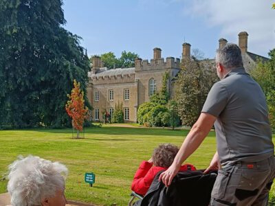 Stowford House Visit Cotswold Wildlife Park