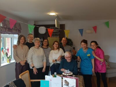 Stowford House Celebrate Two Special Birthdays!