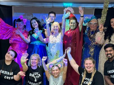 A Magical Panto Experience at Kings Lodge Nursing Home