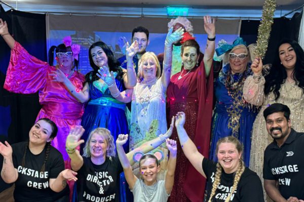 A Magical Panto Experience at Kings Lodge Nursing Home