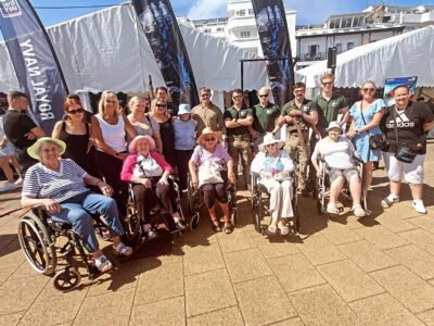 Solent Grange Nursing Home and Cowes Week