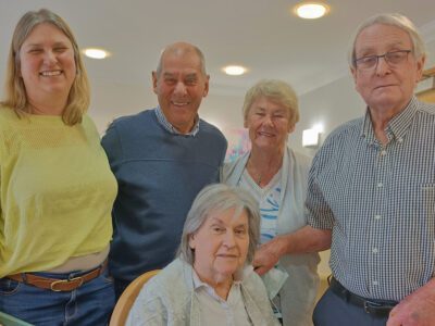 Acacia Lodge Care Home: A Love Story