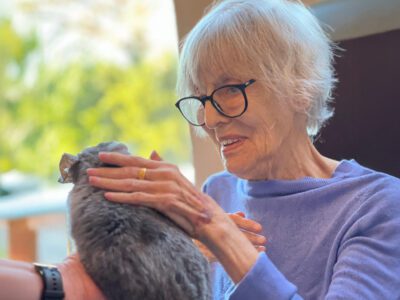 The Boynes Care Centre Receive Some Special Visitors