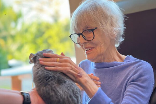 The Boynes Care Centre Receive Some Special Visitors