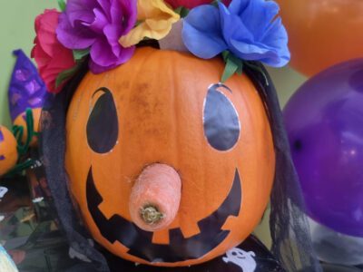 Halloween Fun at Priory Court Care Home!