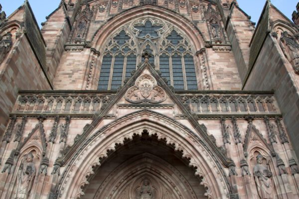 Val’s Day Out: A Visit to Hereford Cathedral