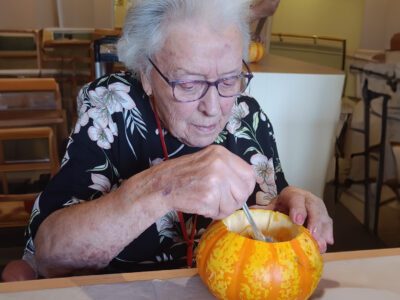 Pumpkin Fun at Stowford House!