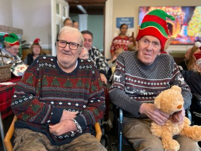 The Boynes Care Centre Host Christmas Fete