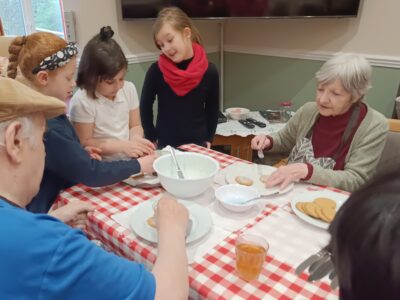 Steep House Welcomes Pupils from Bedales Pre-Prep School