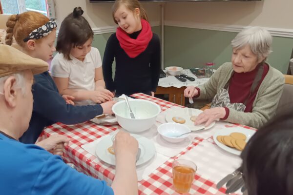 Steep House Welcomes Pupils from Bedales Pre-Prep School