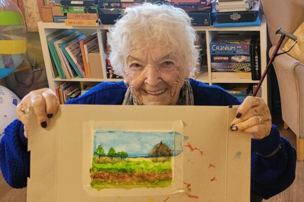 Art Club at Cranmer Court