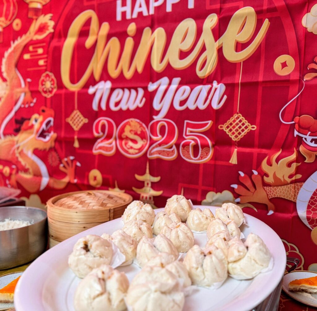 Firtree residents celebrate Chinese New Year