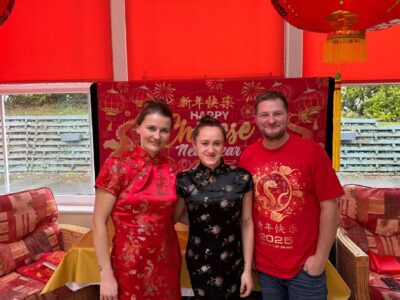 Firtree residents celebrate Chinese New Year