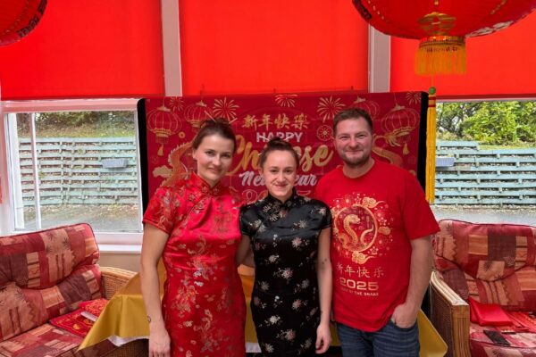 Firtree residents celebrate Chinese New Year