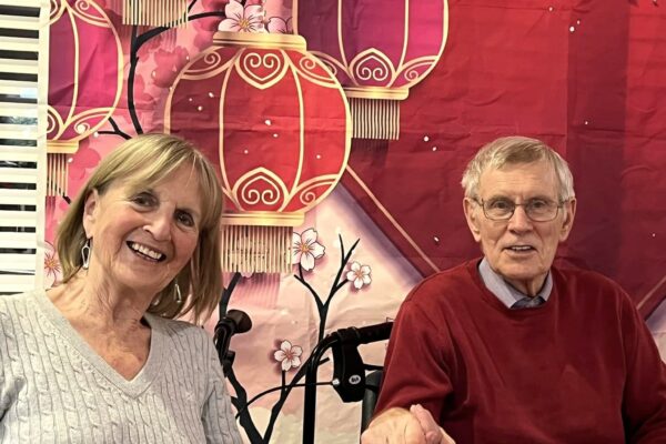 Chinese New Year celebrations at Kingsclear