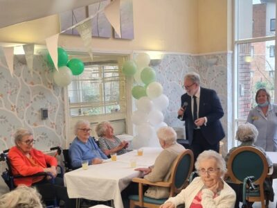 Priory Court marks new beginning with Aria Care