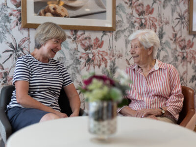 The Power of Intergenerational Relationships in a Care Environment