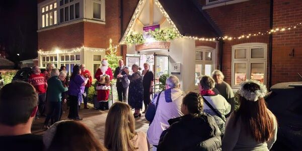 A festive season to remember at Brook House 