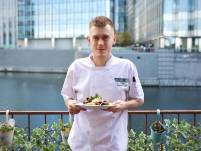 Tom Withers-Ryan: A Chef Academy Success Story 