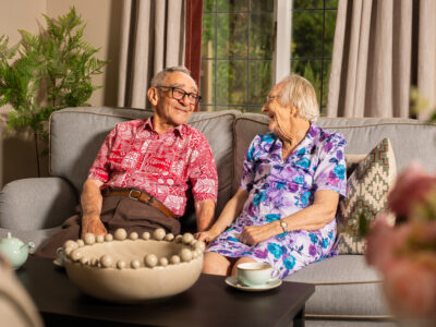 Care Homes For Couples