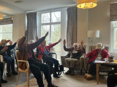 Tai Chi at Galsworthy House