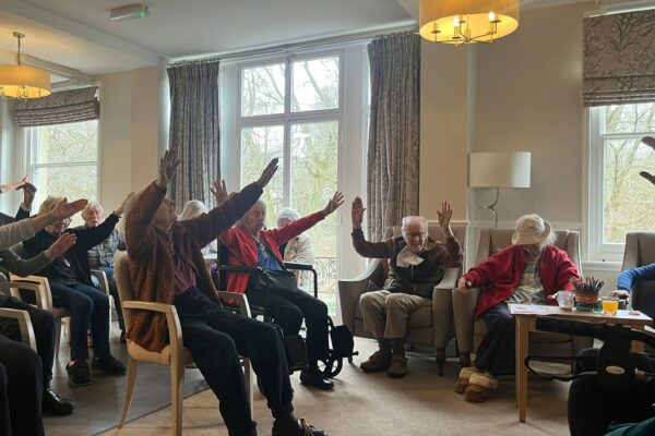 Tai Chi at Galsworthy House