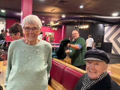 Oaklands House Residents Visit Hollywood Bowl!