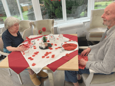 Walstead Place couple celebrates 65 years together