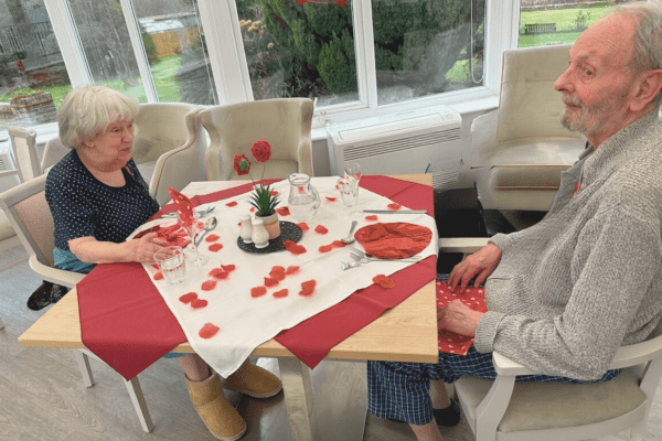 Walstead Place couple celebrates 65 years together