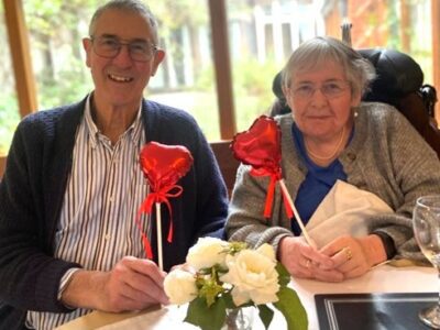 Coxhill Manor’s Hearts of Valentine’s