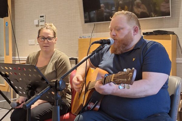 Valentine Magic Arrives at Riverside Place