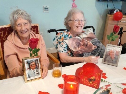 Memories of love at Rectory House