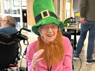 St Patrick’s Day at Kingsclear