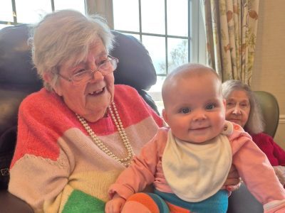 Forth Bay’s ‘Wee ones and wise ones’